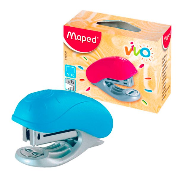 Abrochadora Maped Vivo N° 10 Mini