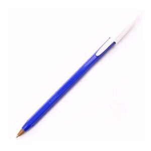 Boligrafo Bic Azul Trazo Grueso 1 mm.