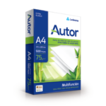 Resma Autor A4 75gr.
