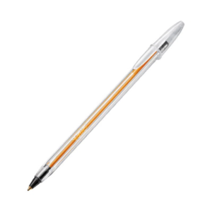 Boligrafo Bic Negro Trazo Fino 0,8 Mm.