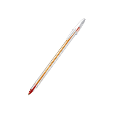 Boligrafo Bic Rojo Trazo Fino 0,8 Mm.