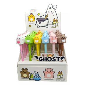 Bolígrafo Wero Animales Fantasmas Ghost
