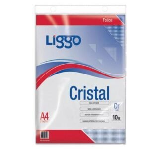 Folio Liggo A4 x 10