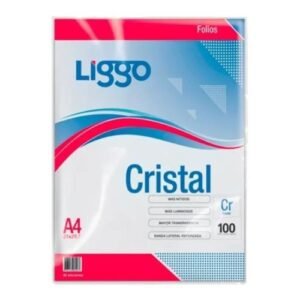 Folio Liggo A4 x 100