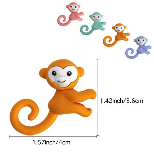 Goma de Borrar 3D Monkey (Monitos) - Image 4
