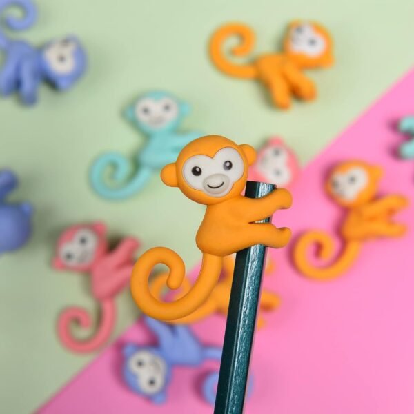 Goma de Borrar 3D Monkey (Monitos) - Image 2