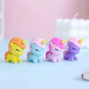 Goma de Borrar 3D Unicornio
