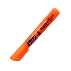 Resaltador Trabi 425 Naranja