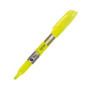 Resaltador Filgo Lighter Fine Fluor Amarillo