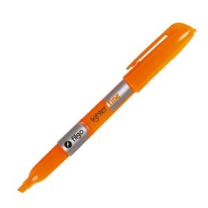 Resaltador Filgo Lighter Fine Fluor Naranja