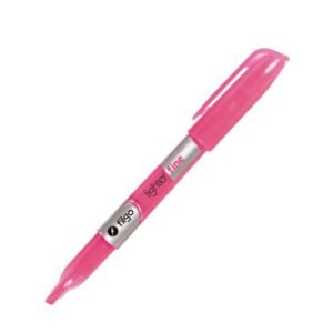Resaltador Filgo Lighter Fine Fluor Rosa
