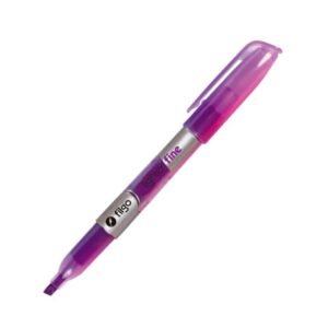 Resaltador Filgo Lighter Fine Fluor Violeta