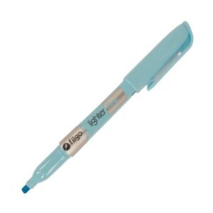 Resaltador Filgo Lighter Fine Pastel Celeste