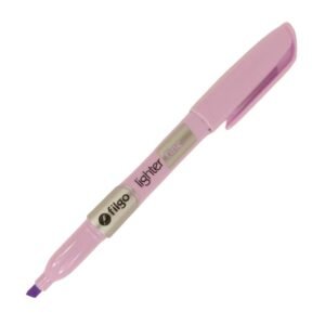 Resaltador Filgo Lighter Fine Pastel Violeta