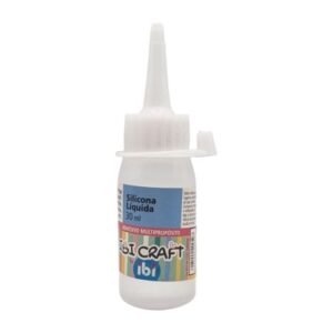 Adhesivo Silicona Liquida IBI 30 Grs