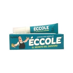 Adhesivo Eccole Pegamento Para Zapatillas 3grs.
