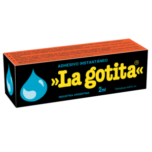 Adhesivo La Gotita 2ml