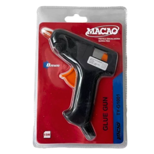 Pistola de Silicona Macao Chica