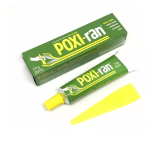Adhesivo Poxiran 23 grs.
