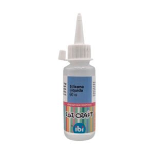 Adhesivo Silicona Liquida IBI 60 Grs